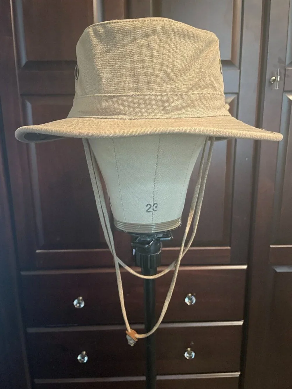 Magellan Outdoors Men's Camper Boonie Hat Sz L